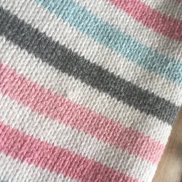 Janie & Jack striped sweater 4 - Picture 11 of 11